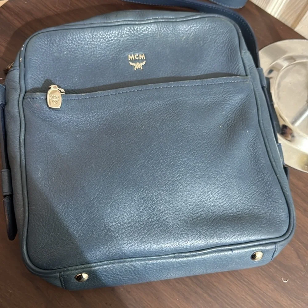 MCM Messenger Bag